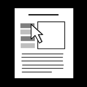 internet / webpage